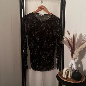 Daily Special Long Sleeve Top